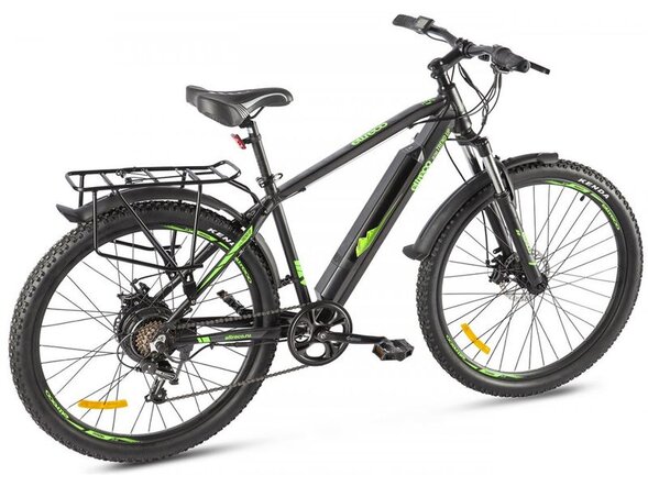 Электровелосипед Eltreco Ultra Trend Up